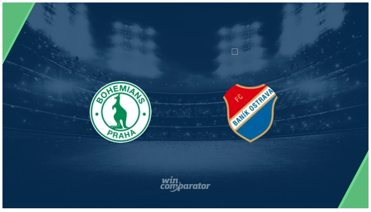 Bohemians Prague 1905 Banik Ostrava prediction