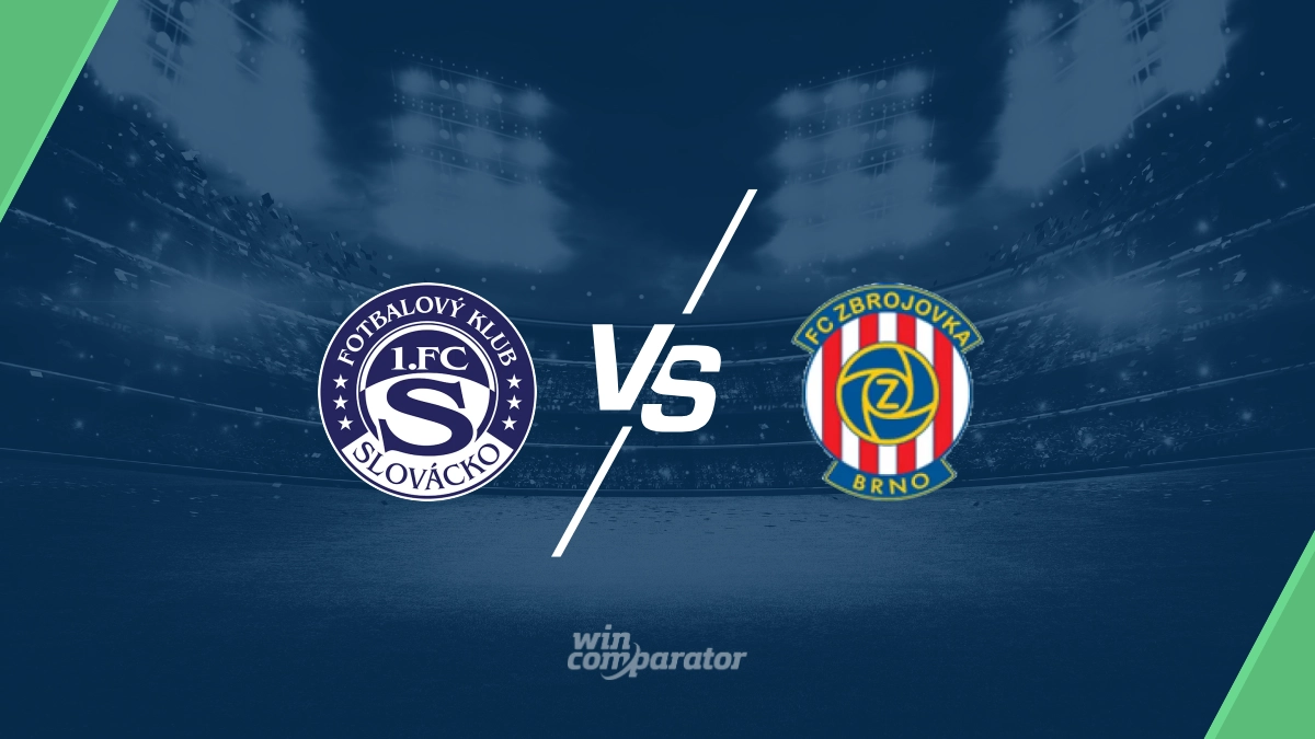 pronostic FC Slovacko 1. FC Brno