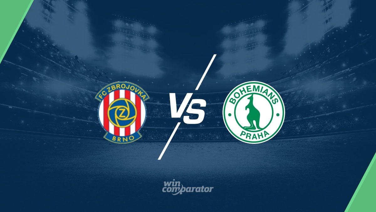 1. FC Brno Bohemians Prague 1905 prediction