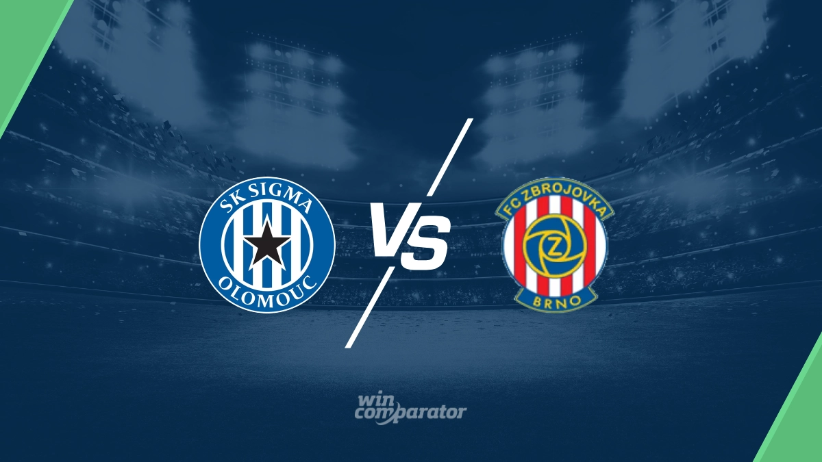 pronostic SK Sigma Olomouc 1. FC Brno