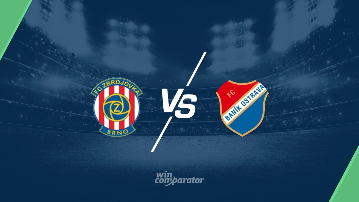 pronostico 1. FC Brno Baník Ostrava