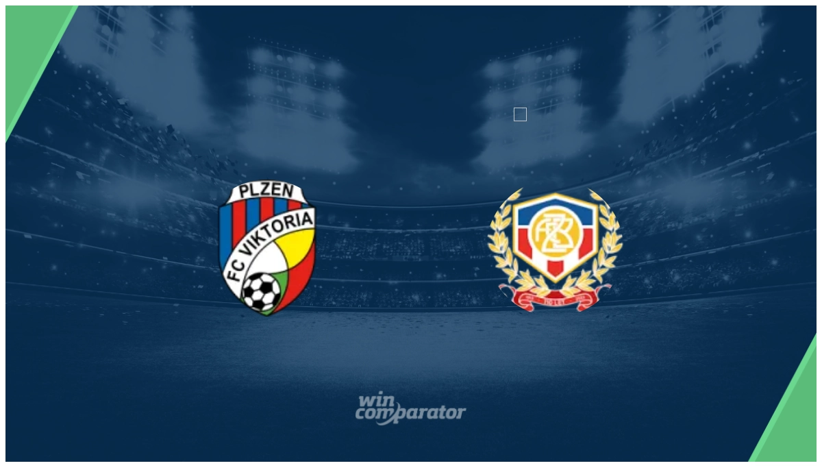 Viktoria Plzen 1. FC Brno prediction