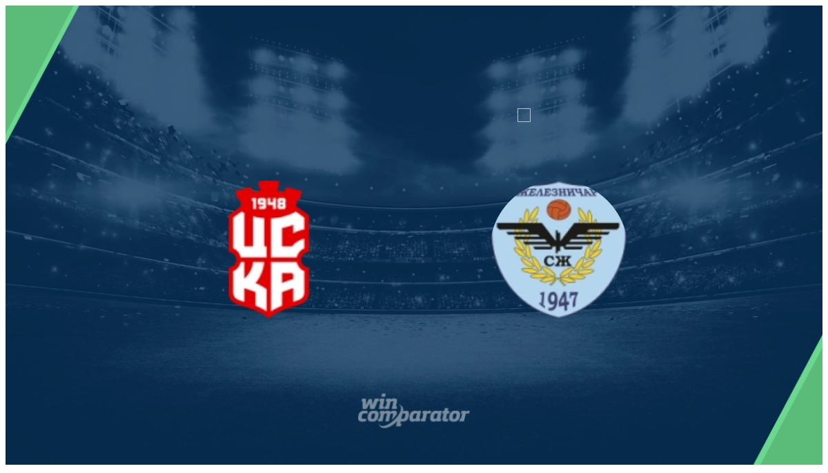 pronostico FC CSKA 1948 FK Zeleznicar Pancevo