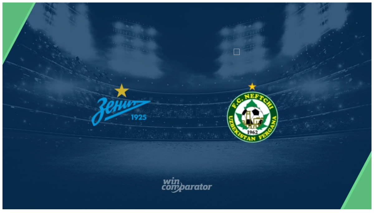Zenit St Petersburg Neftchi Fargona prediction