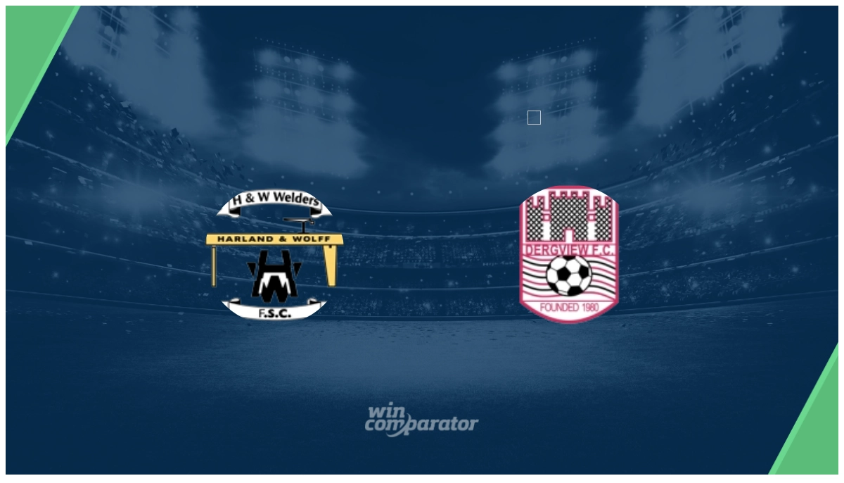 prognóstico Harland And Wolff Welders FC Dergview FC