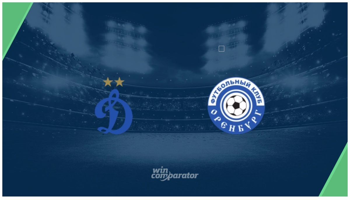 FK Dinamo Moskau vs FC Orenburg Tipp