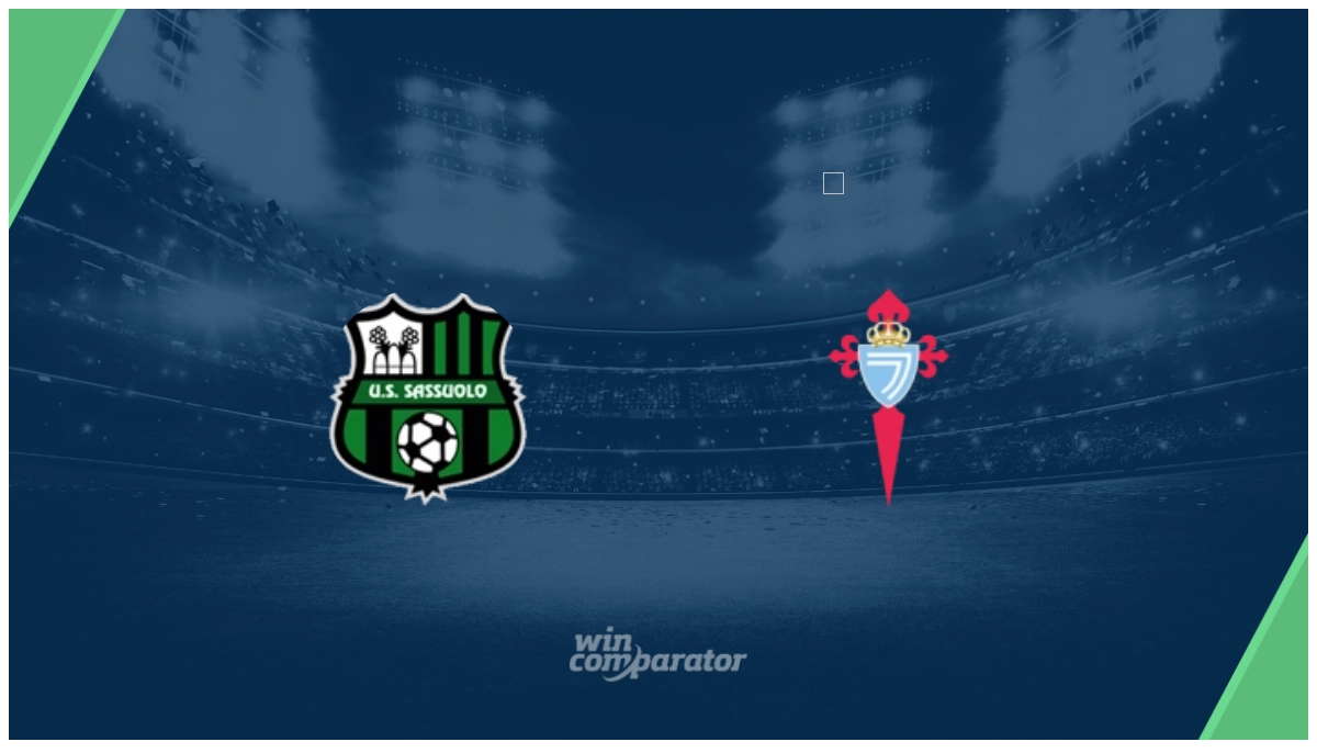 Sassuolo Celta Vigo prediction