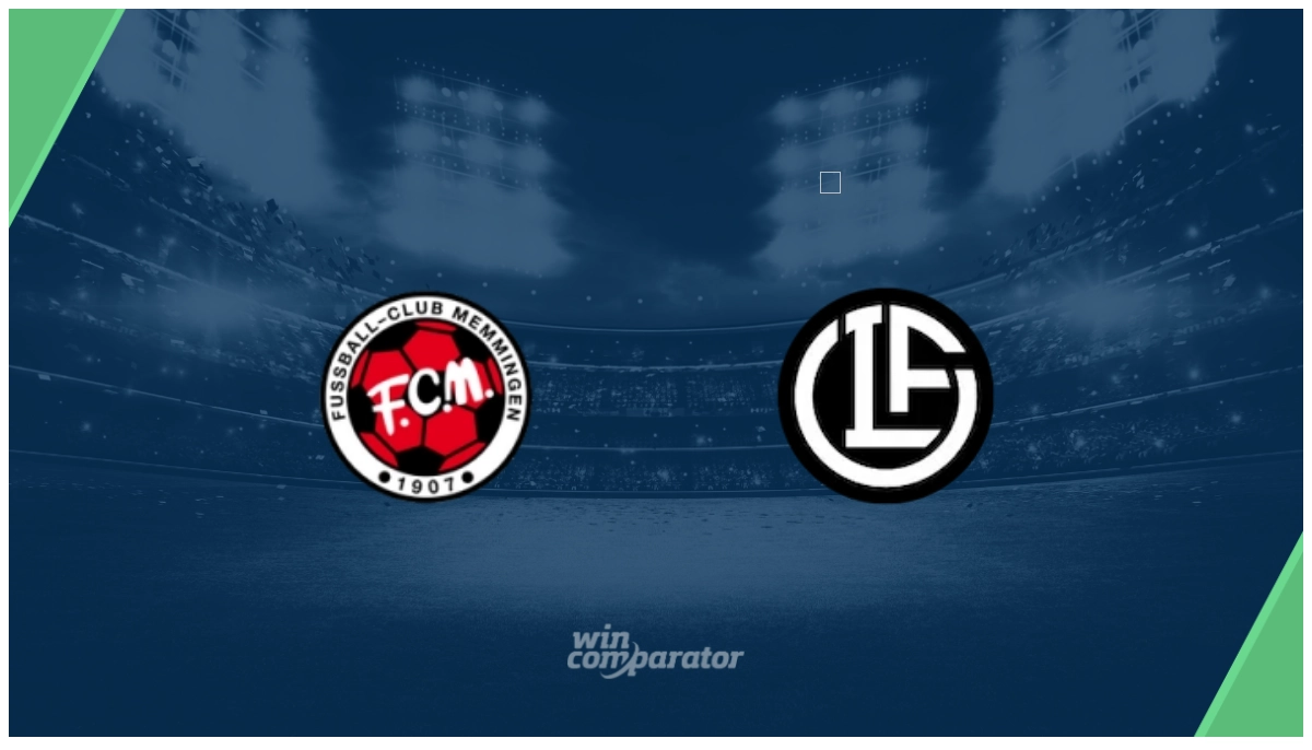 prognóstico FC Memmingen FC Lugano