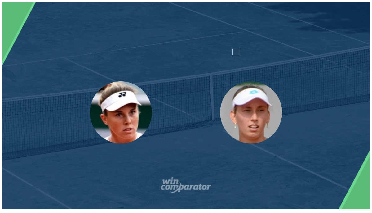 pronostic Linda Noskova Elise Mertens