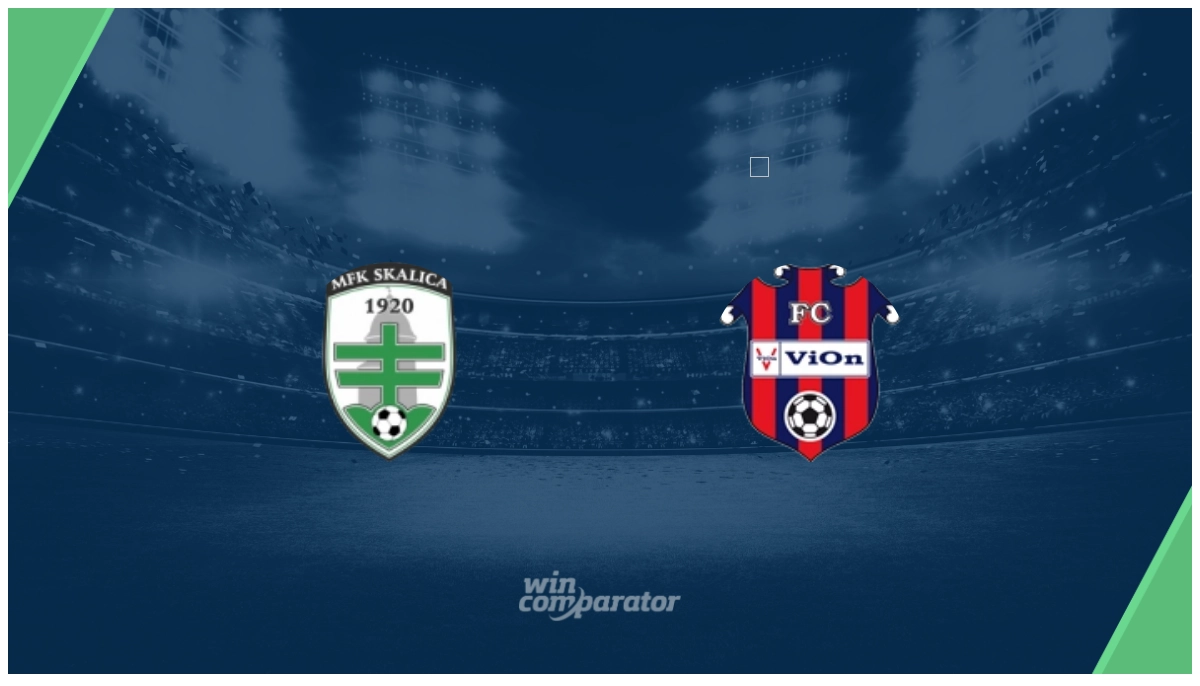prognóstico MFK Skalica Vion Zlate Moravce