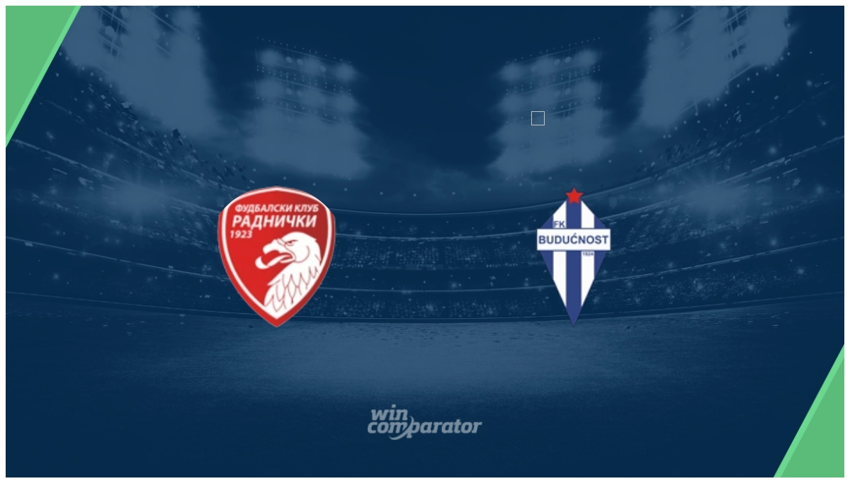pronostico Radnicki Buducnost