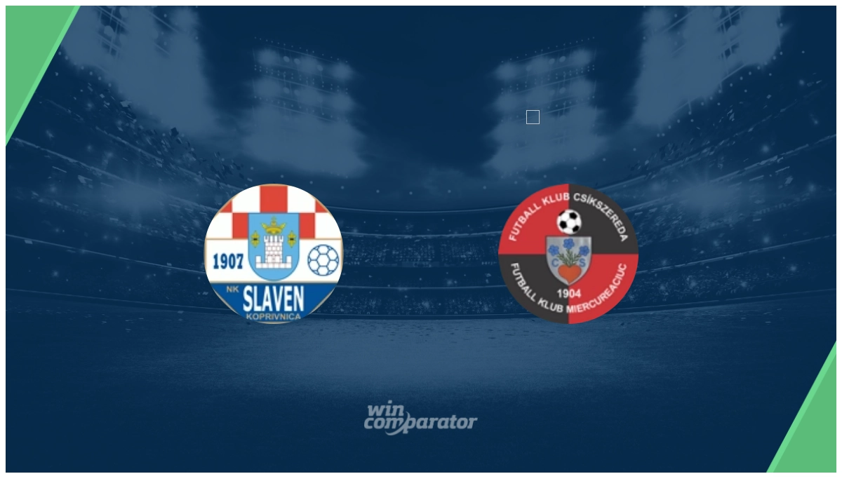 NK Slaven Belupo AFK Csikszereda Miercurea Ciuc prediction