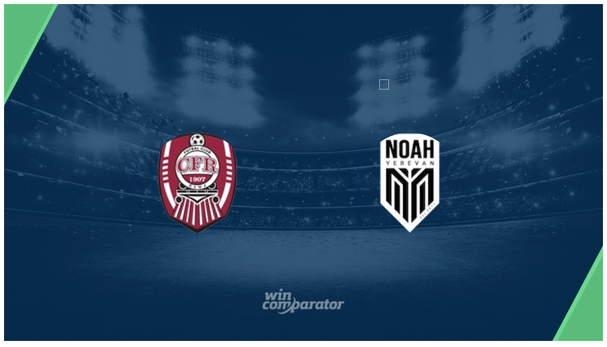 Pronóstico CFR Cluj FC Noah