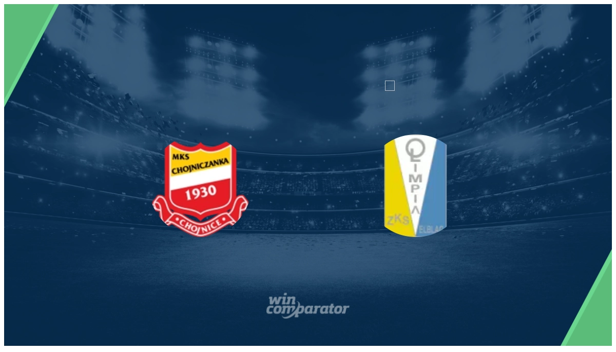 Chojnice vs PKS Olimpia Elblag Tipp