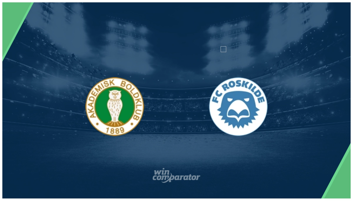 pronostico AB Gladsaxe FC Roskilde