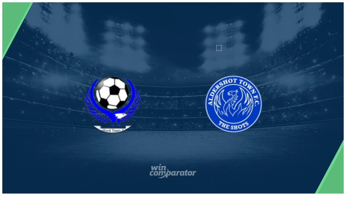 Bedford Town Aldershot Town FC prediction