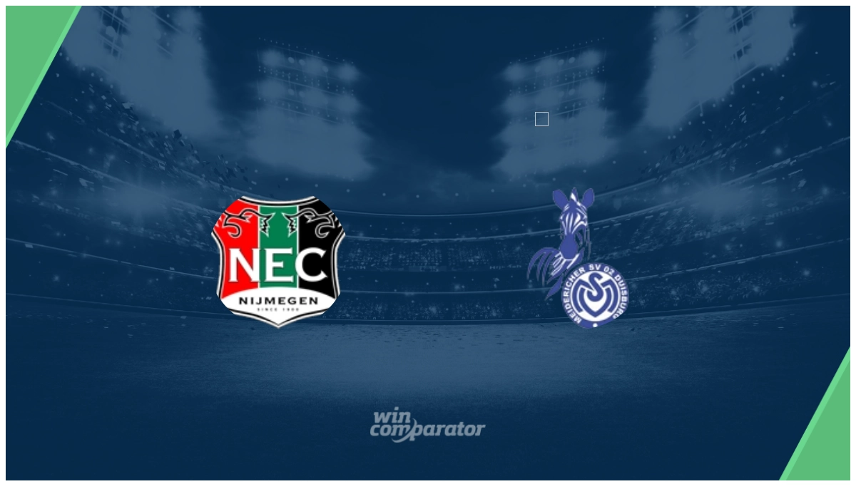 prognóstico NEC Nimegue MSV Duisburgo