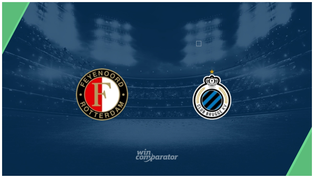prognóstico Feyenoord Club Brugge KV