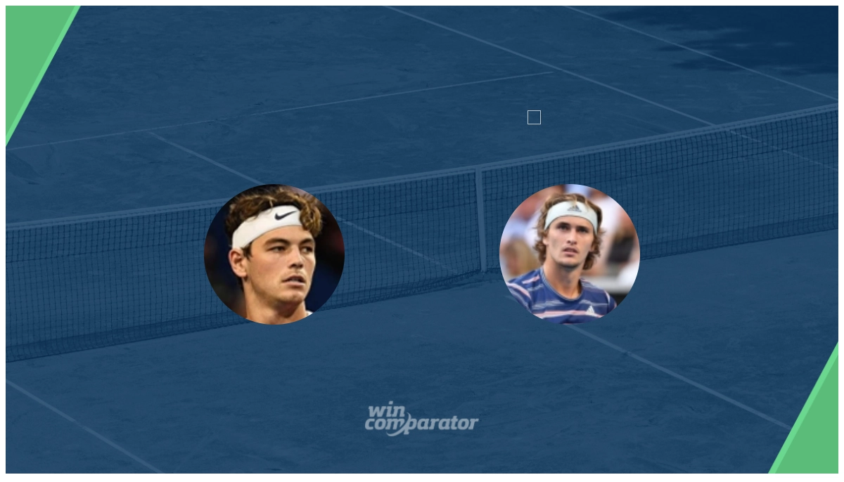 pronostico Taylor Harry Fritz Alexander Zverev