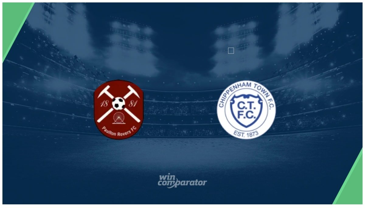 Paulton Rovers Chippenham Town FC prediction