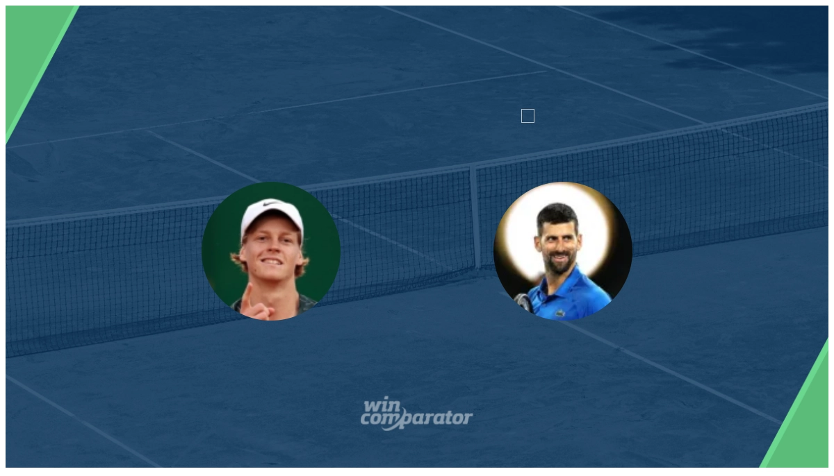 pronostico Jannik Sinner Novak Djokovic