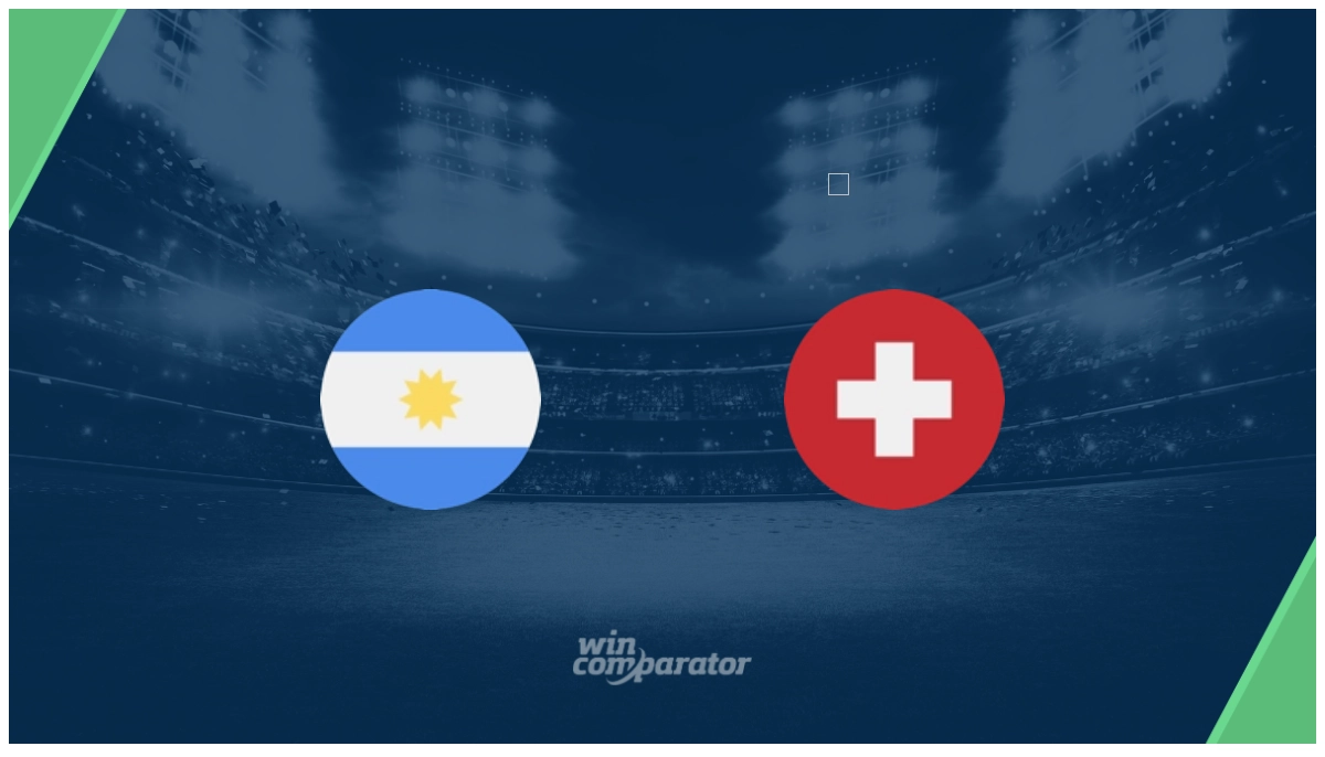 prognóstico Argentina Suíça