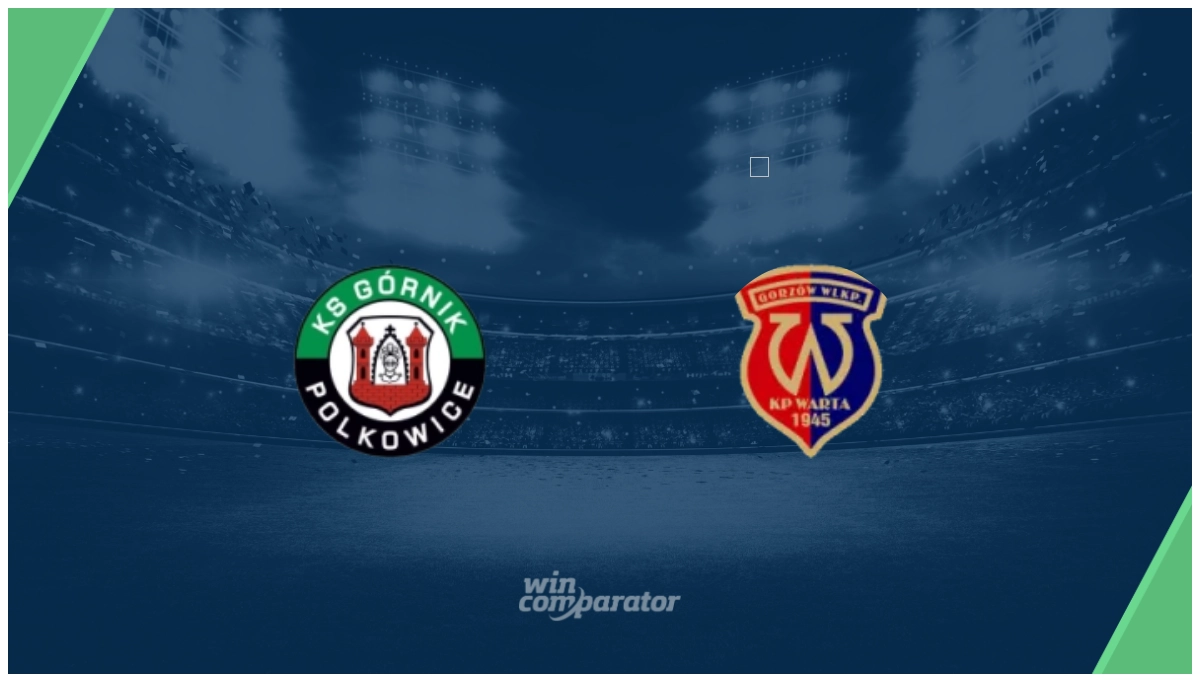 pronostico KS Gornik Polkowice Warta Gorzow Wielkopolski