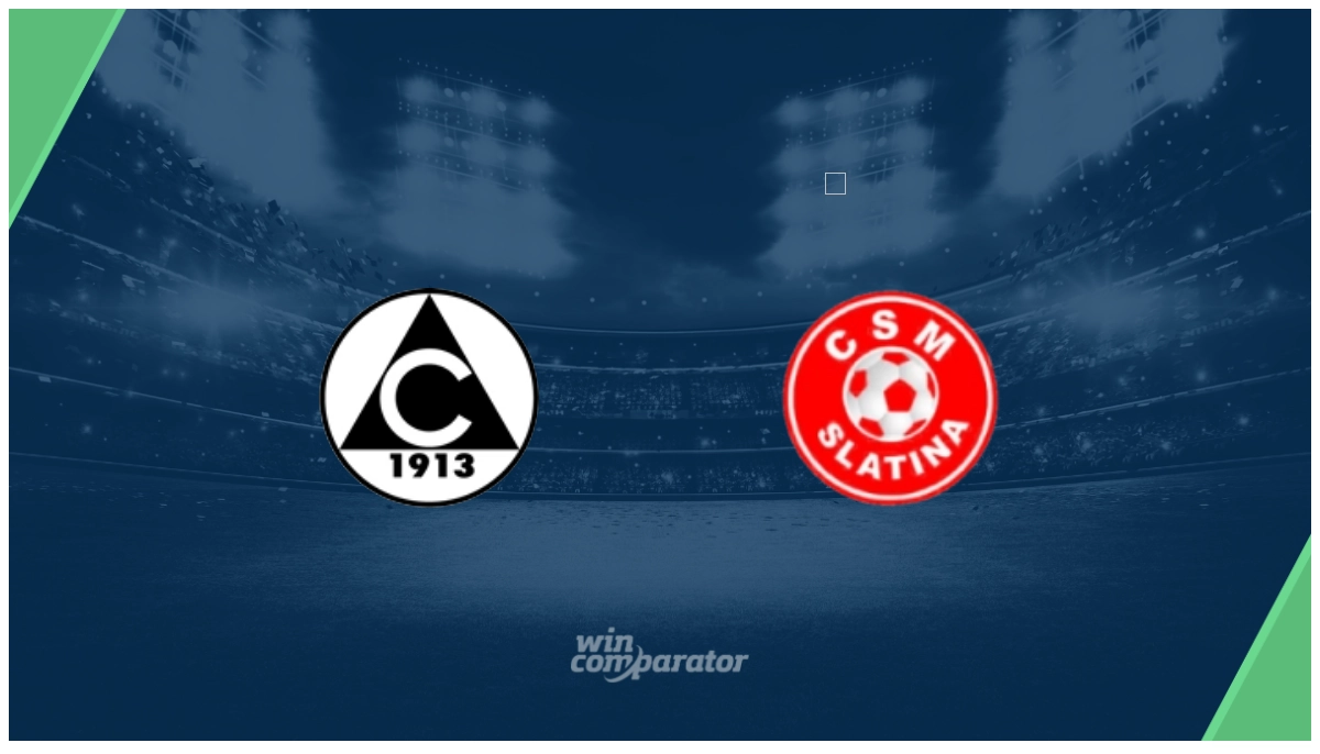 prognóstico PFC Slavia Sofia CSM Slatina