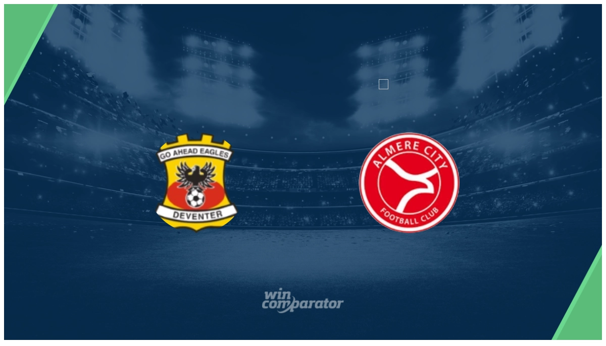 prognóstico Go Ahead Eagles Almere City