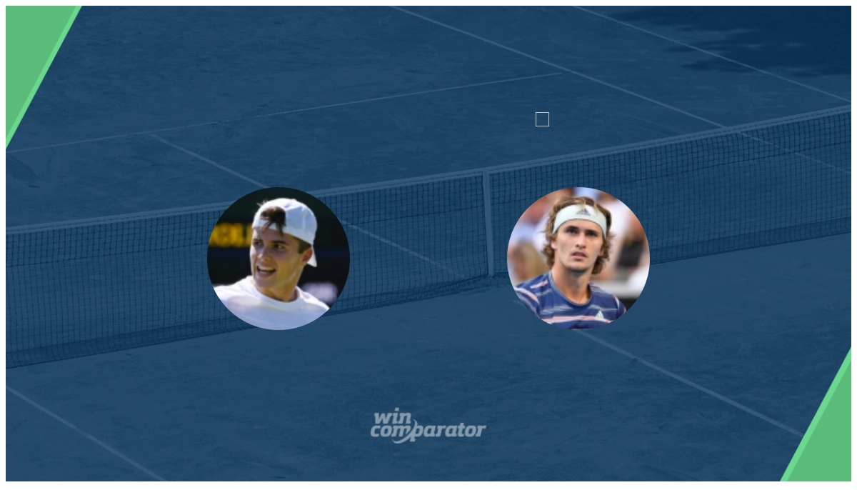 Arthur Fery Alexander Zverev prediction
