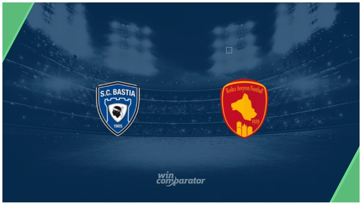 Pronóstico Bastia Rodez Aveyron