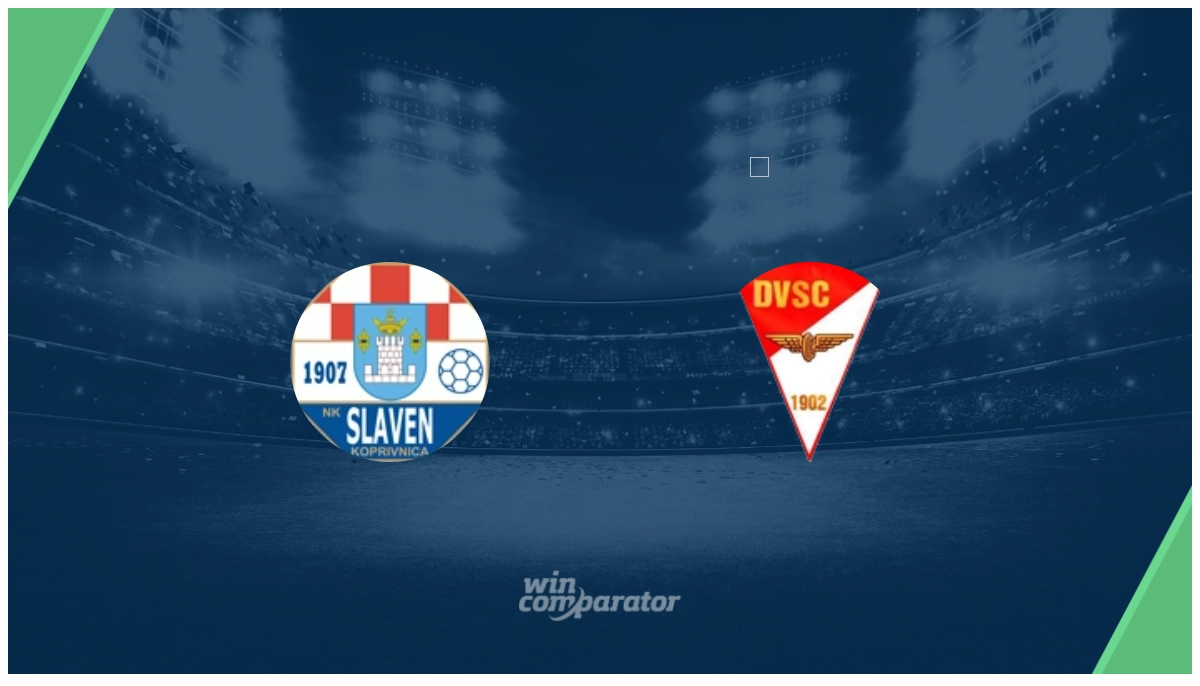 prognóstico NK Slaven Belupo Debrecen VSC