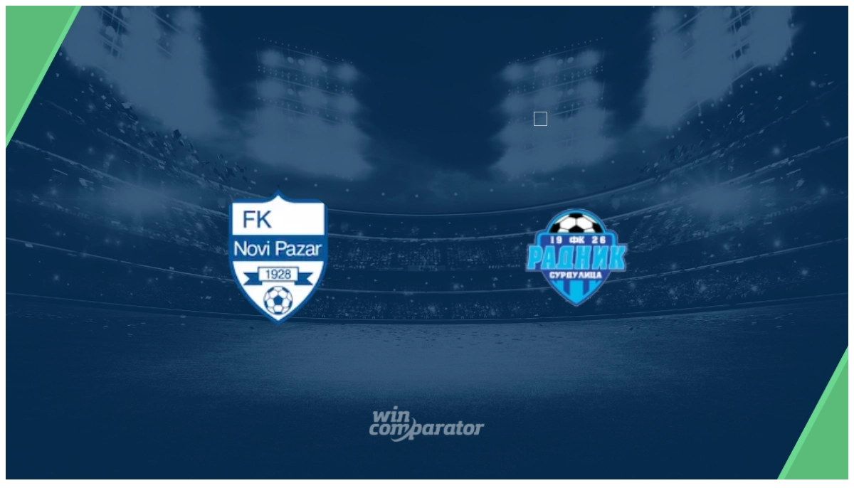 FK Novi Pazar FK Radnik Surdulica prediction