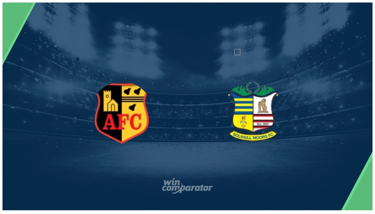 Alvechurch Solihull Moors prediction