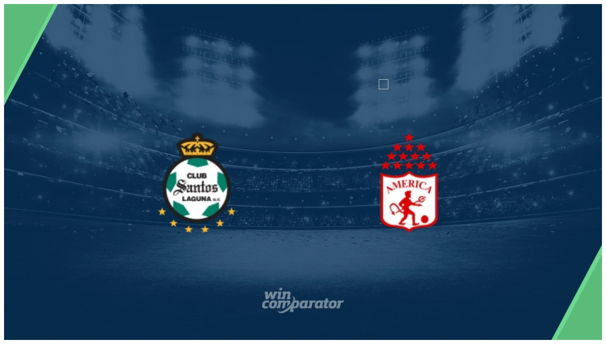 Pronóstico Club Santos Laguna América de Cali