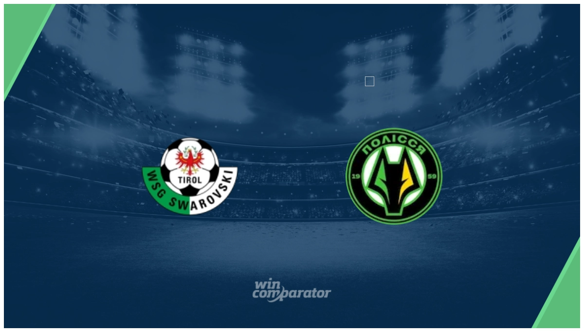 Pronóstico WSG Tirol FC Polissya