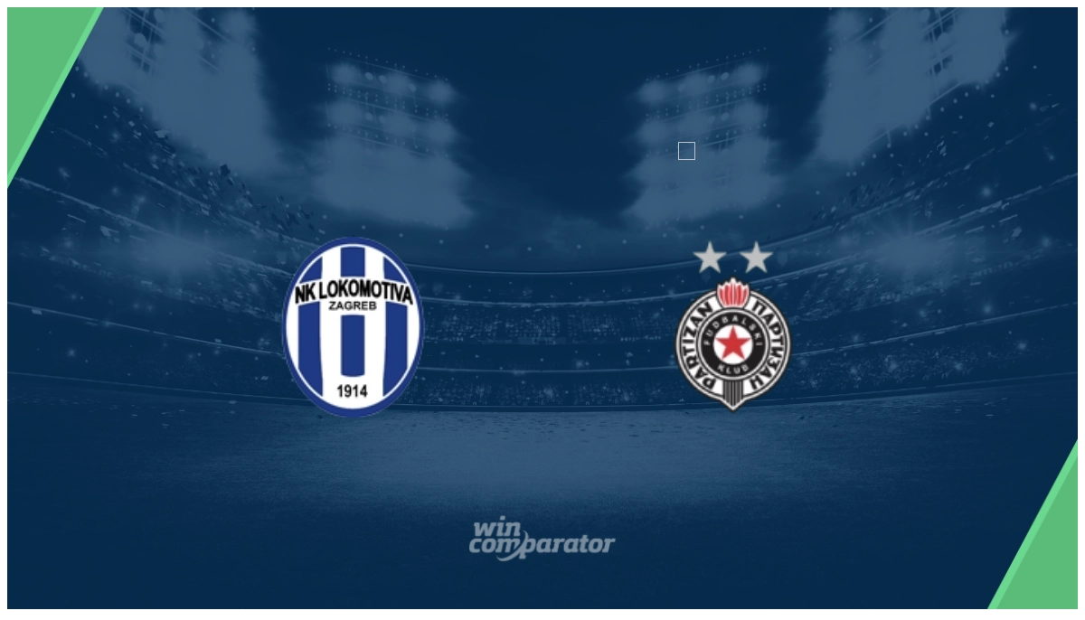 prognóstico NK Lokomotiva Zagreb Partizan Belgrado
