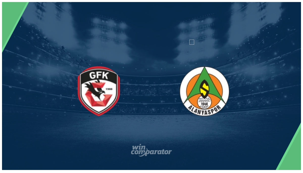 Gaziantep FK Alanyaspor prediction