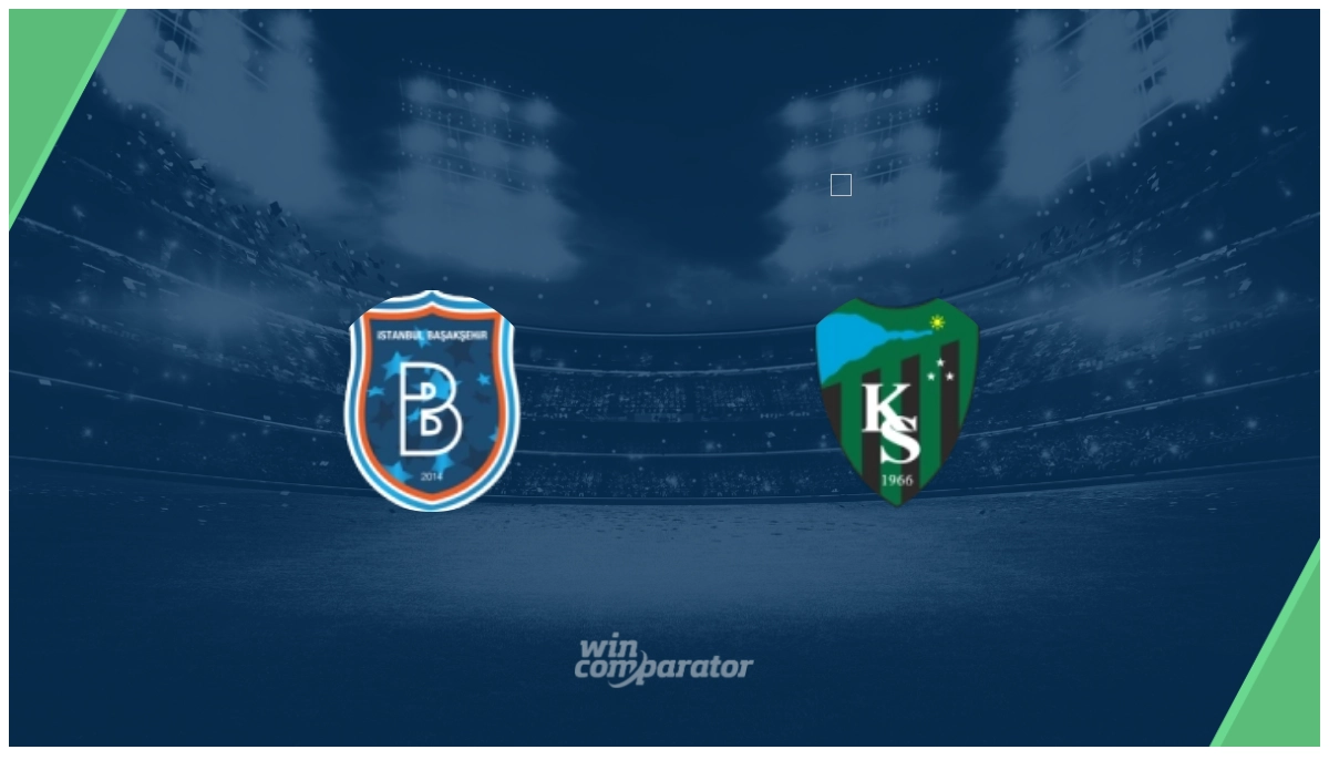Istanbul Basaksehir Kocaelispor prediction