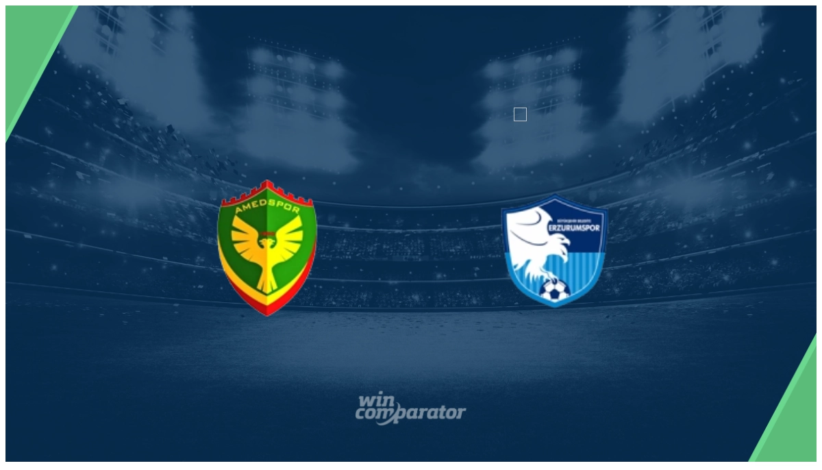 Amed Sportif Faaliyetler Erzurumspor FK prediction