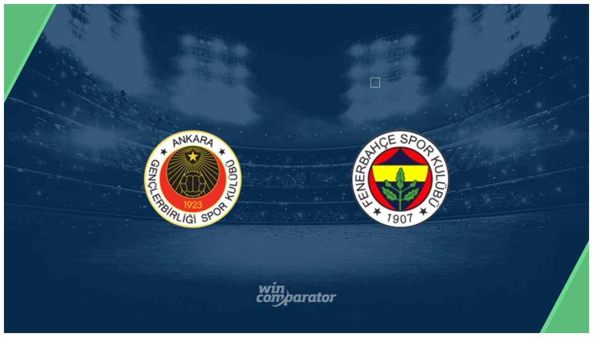 Genclerbirligi SK Fenerbahce Istanbul prediction