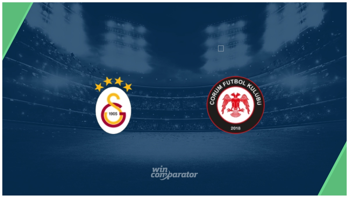 Galatasaray Corum FK prediction