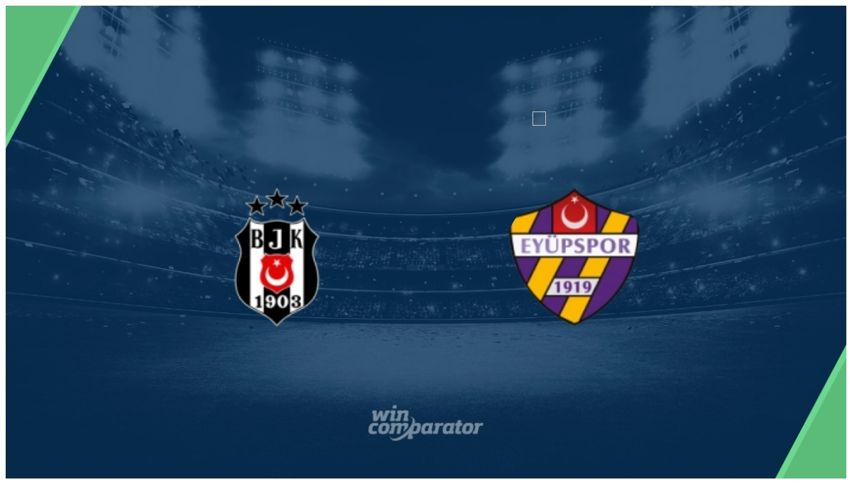 Besiktas Istanbul Eyupspor prediction