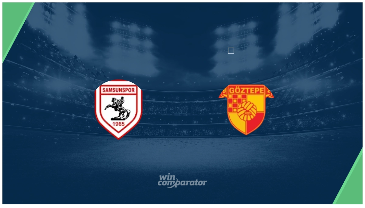 Samsunspor Goztepe Izmir prediction