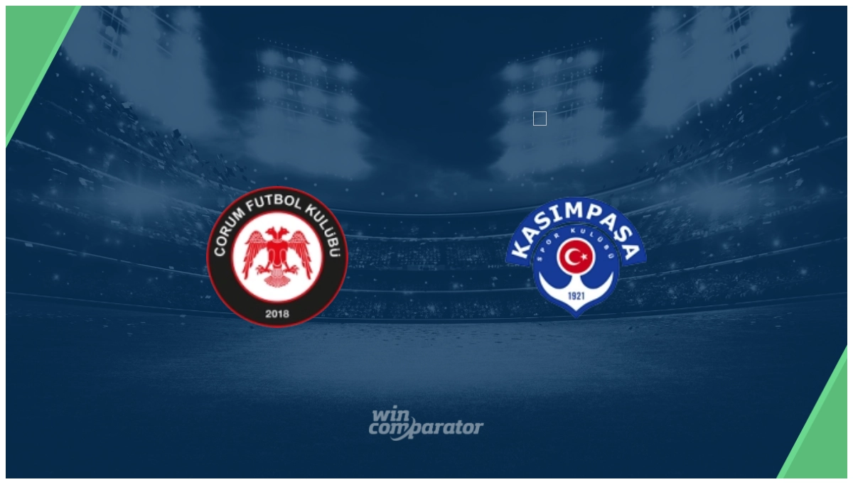Corum FK Kasimpasa Istanbul prediction