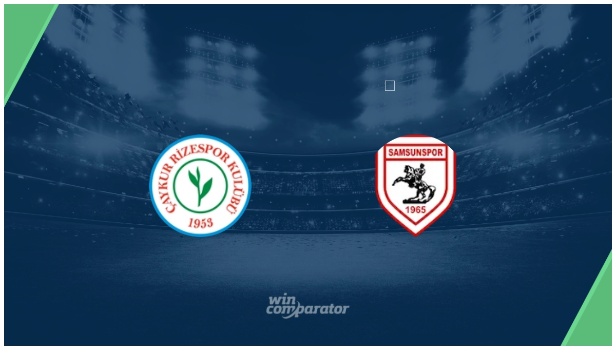 Caykur Rizespor Samsunspor prediction