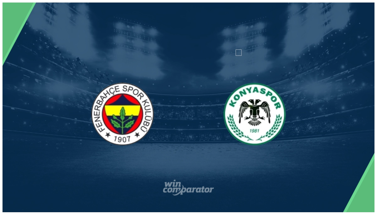 Fenerbahce Istanbul Konyaspor prediction