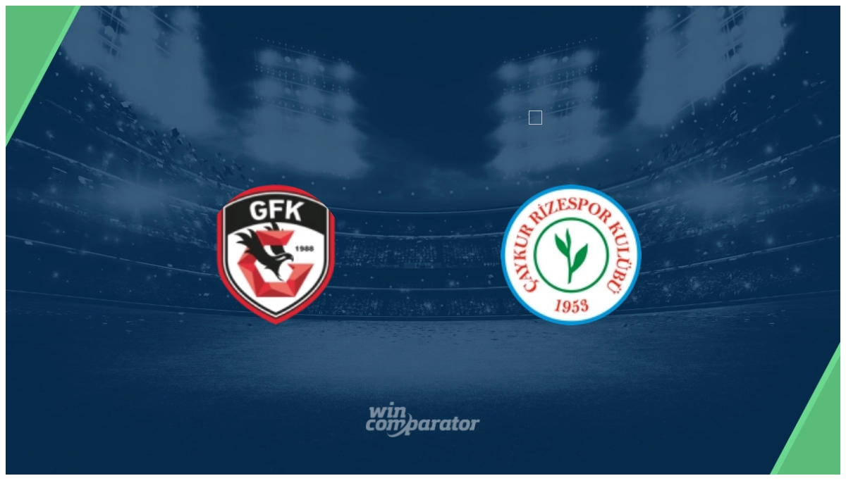 Gaziantep FK Caykur Rizespor prediction
