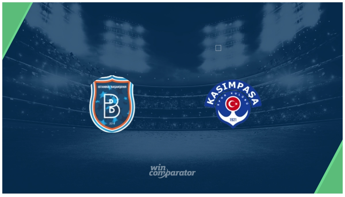 Istanbul Basaksehir Kasimpasa Istanbul prediction