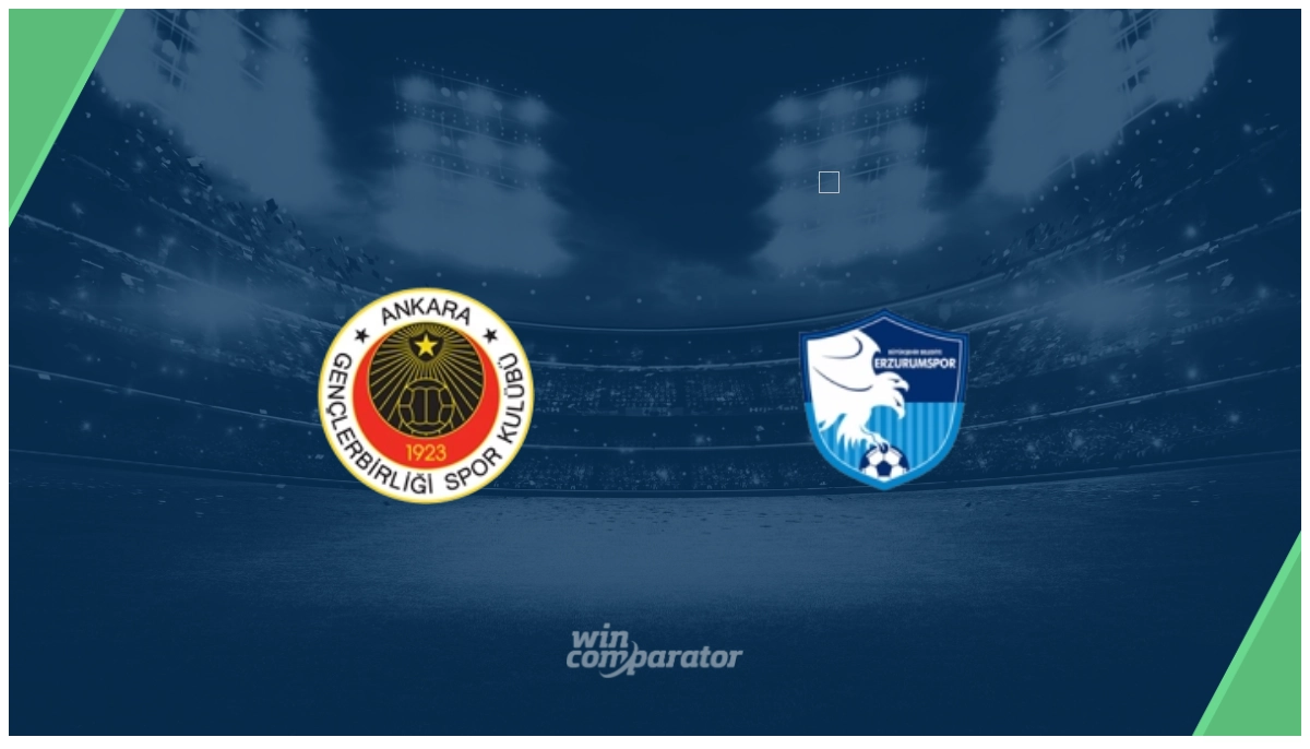 Genclerbirligi SK Erzurumspor FK prediction